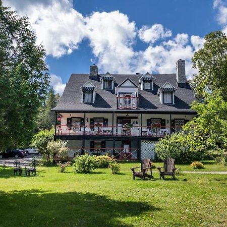 Auberge La Chatelaine La Malbaie Esterno foto
