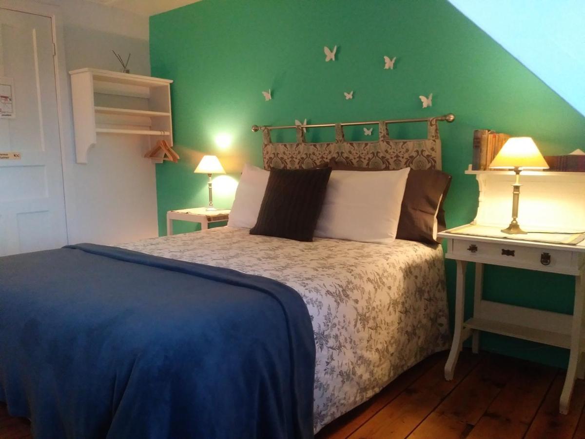 Auberge La Chatelaine La Malbaie Esterno foto
