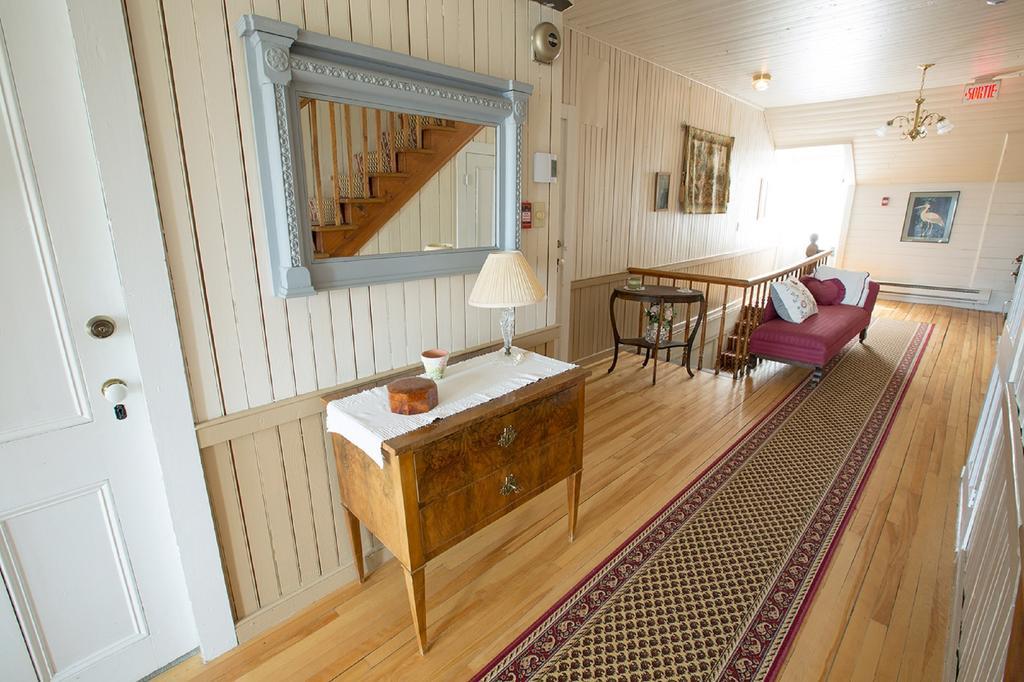 Auberge La Chatelaine La Malbaie Esterno foto