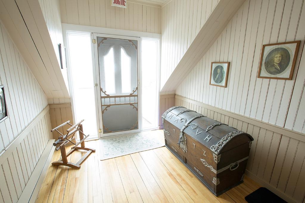 Auberge La Chatelaine La Malbaie Esterno foto