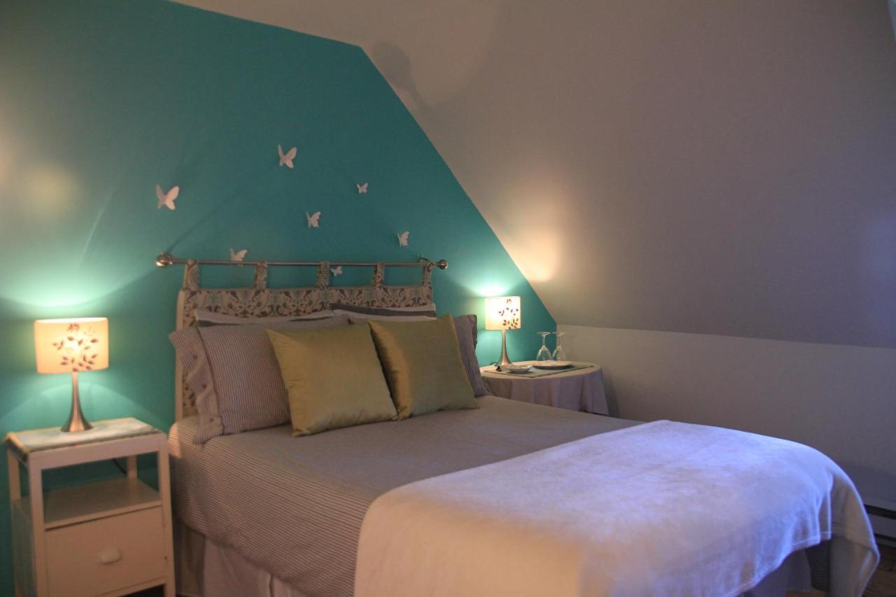 Auberge La Chatelaine La Malbaie Esterno foto