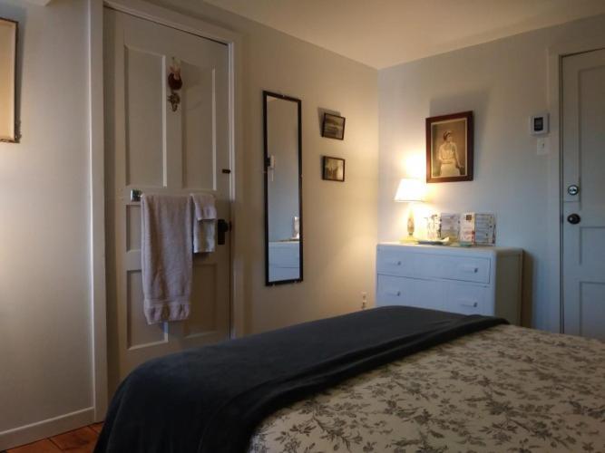 Auberge La Chatelaine La Malbaie Esterno foto