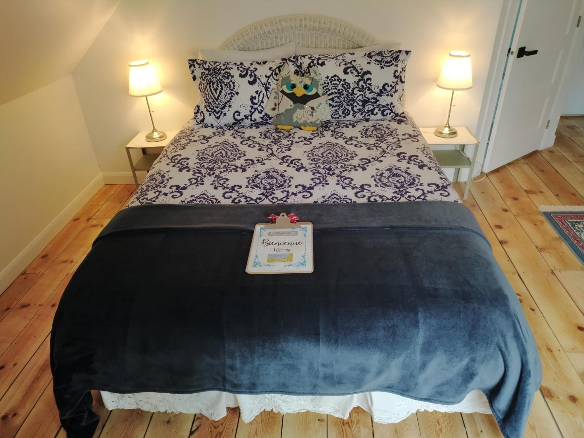 Auberge La Chatelaine La Malbaie Esterno foto