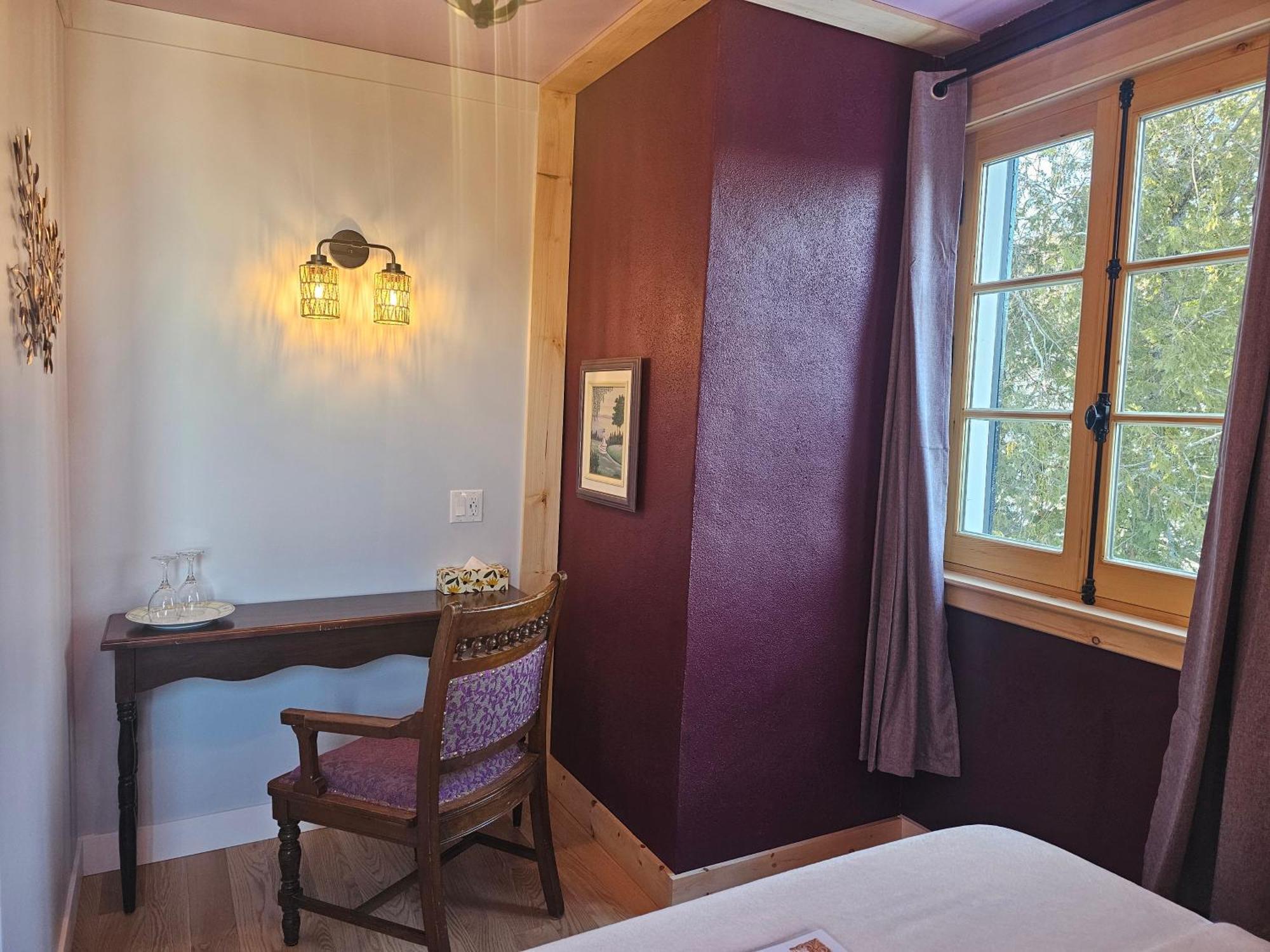 Auberge La Chatelaine La Malbaie Esterno foto
