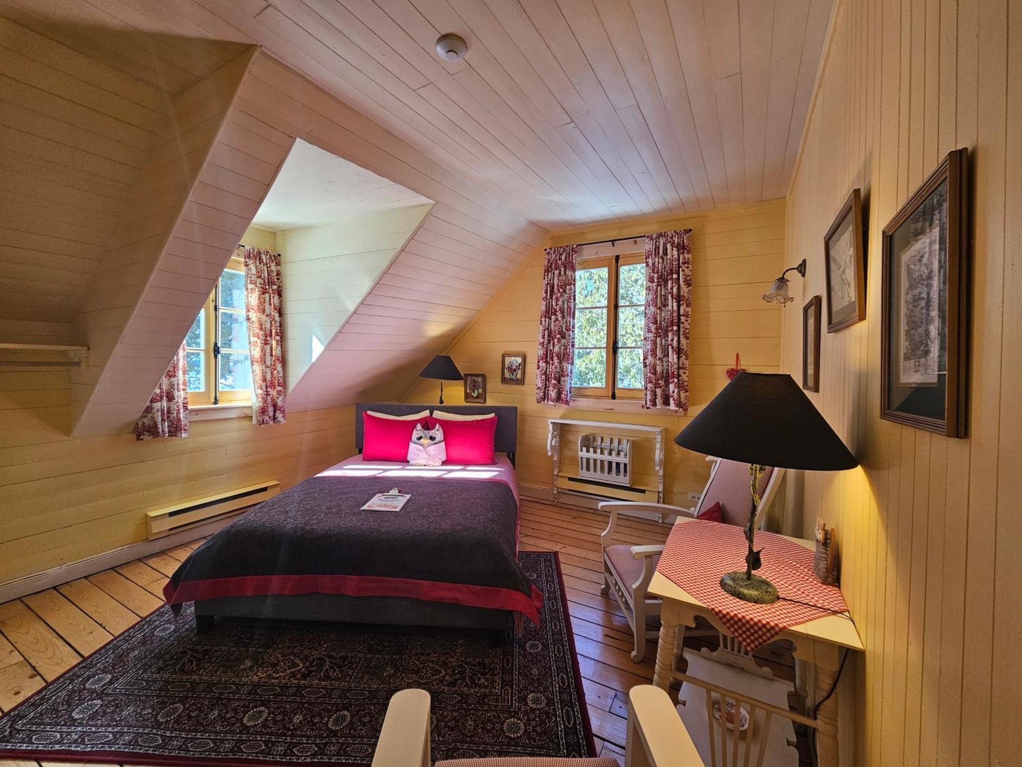 Auberge La Chatelaine La Malbaie Esterno foto