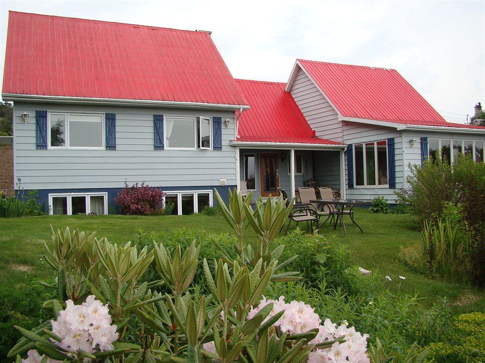 Auberge La Chatelaine La Malbaie Esterno foto